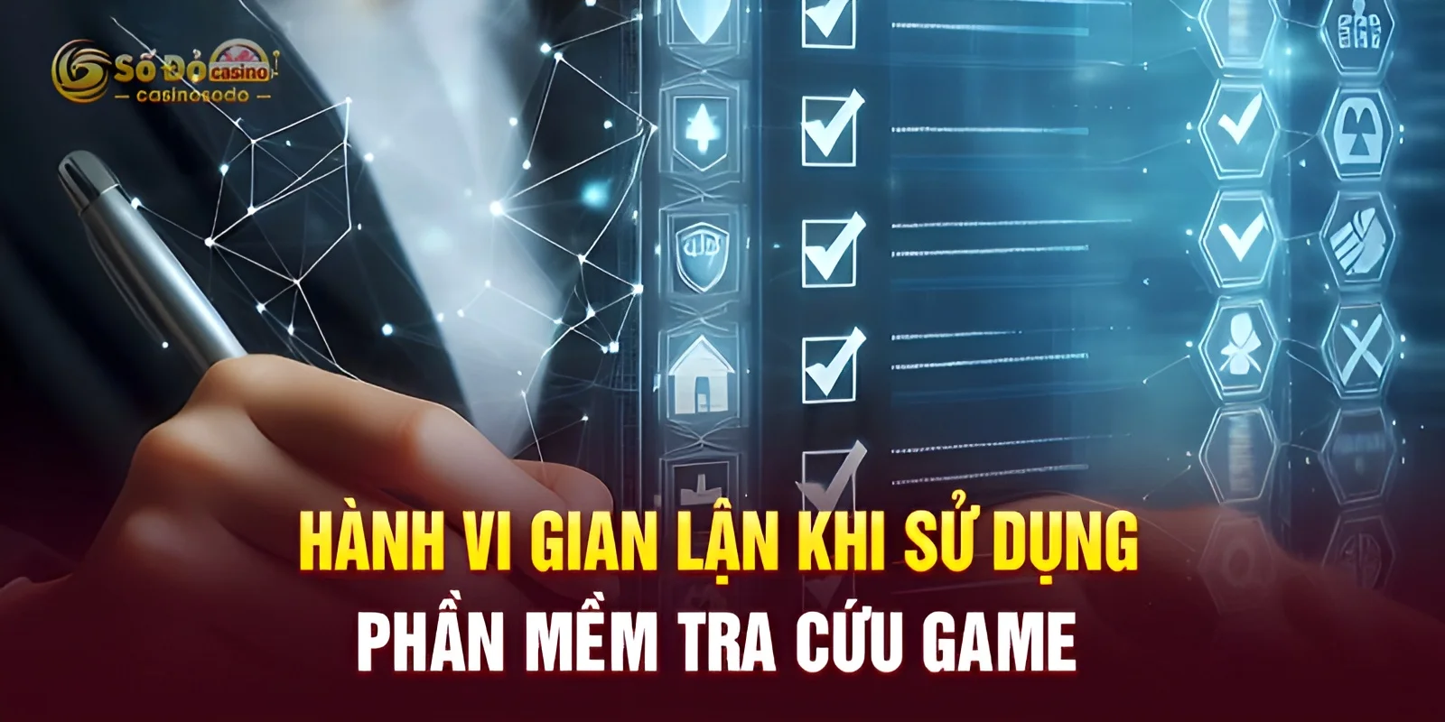 Chính sách liên quan đến an toàn bảo mật