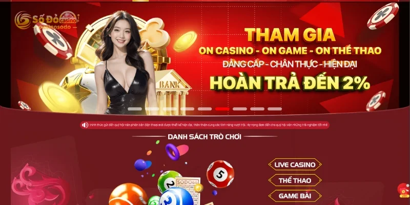 Định hướng thương hiệu trong tương lai của Khánh Trịnh đối với SODOCASINO