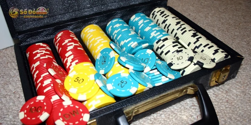 Giải thích về khái niệm chip là gì khi được sử dụng tại nhà cái SODO CASINO