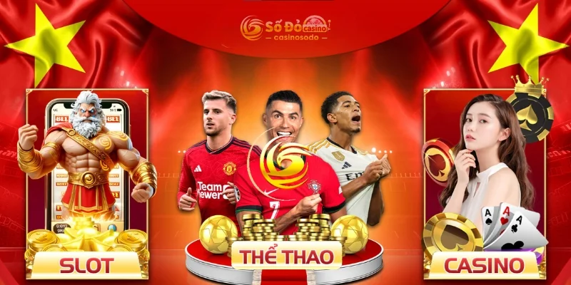 Người Quản Lý tài ba SODO CASINO và chuỗi thành tích ấn tượng