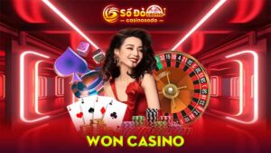WON casino